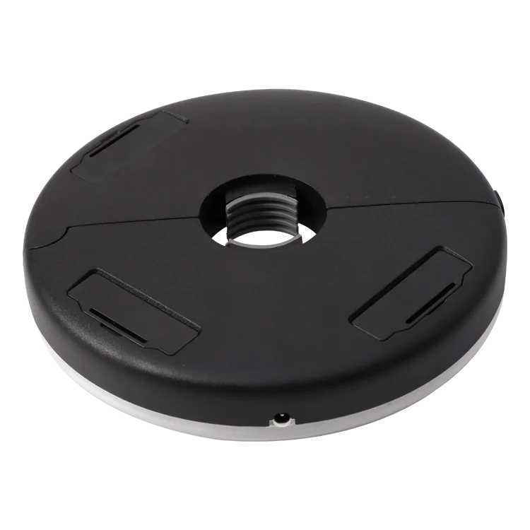 Перезаряжаемый USB наружный сад светодио дный зонтик Полюс светильник патио зонтик светильник