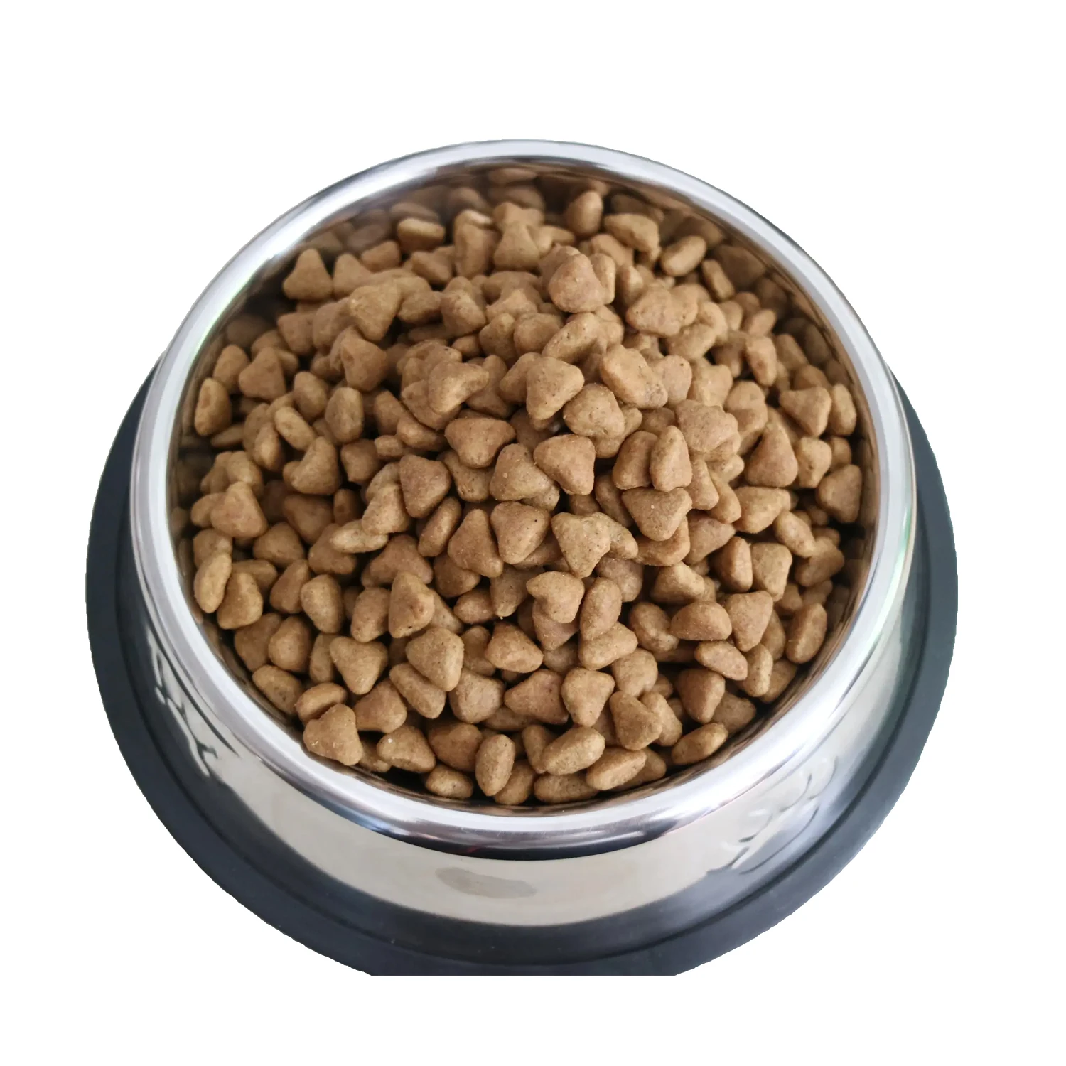 OEM ODM Premium Organic Lamb Flavor Dry Food  Rich in Omega-3 Healthy Halal pet food dry cat food