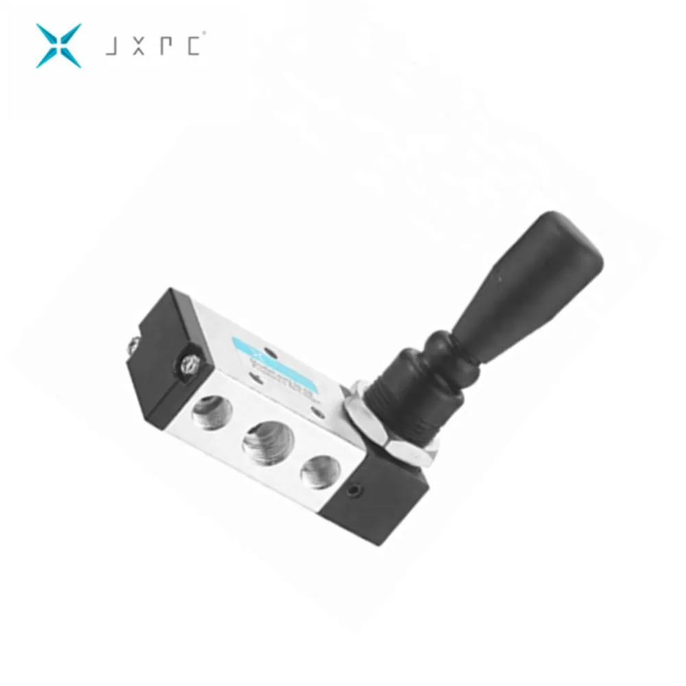 JXPC 4H Series High Quality Pneumatic Air Hand Pull Valve Manual Pressure Control General Application OEM Customization