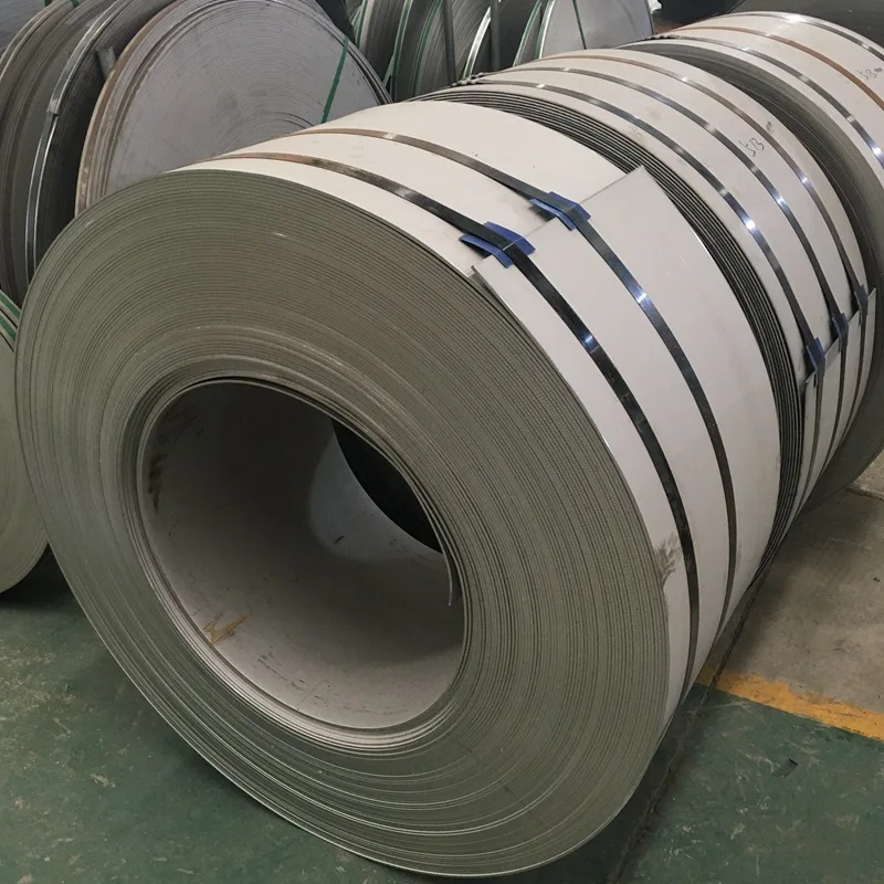 High Temperature Strength 309s Cold Rolled Stainless Steel Sheet In Coil  For Heat Exchanger