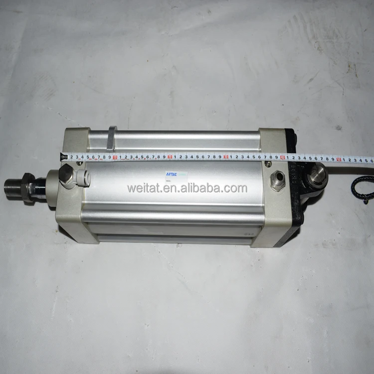 New genuine pneumatic components small cylinder GBQ/SU/TGU series Intermediate warehouse for mixing plant accessories