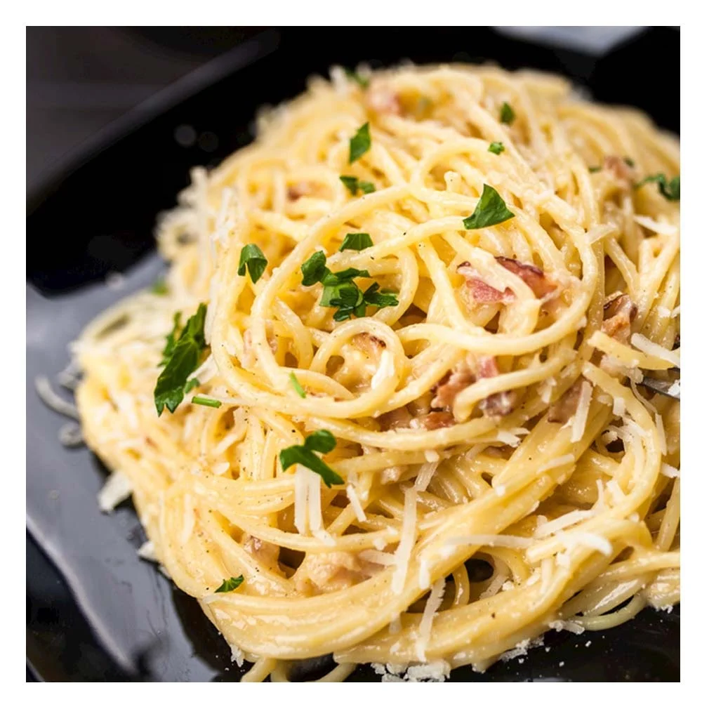 100% Durum Wheat Quality Pasta little Tongu Linguine Spaghetti Pasta