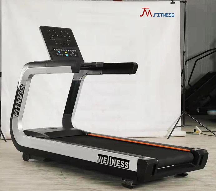 Factory sale commercial treadmills indoor exercise running sports machine electric led screen treadmill gym fitness equipment