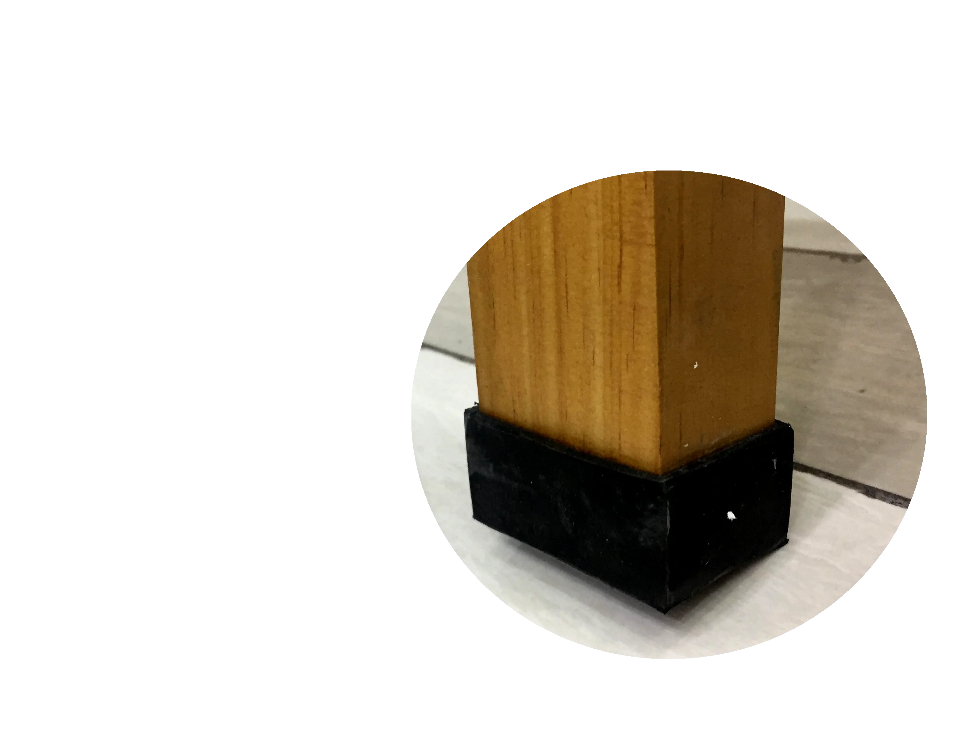 Sandwich Board Sidewalk Chalkboard Sign: Reinforced, Heavy-Duty Sidewalk Chalkboard Sign: