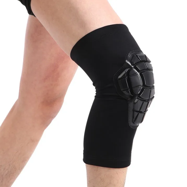 Knee Compression Sleeves for Basketball Cycling Outdoor Sports Knee Brace Protector for Adult Youth Kids Protective Knee Pad