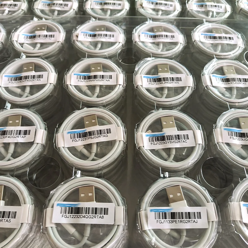 Premium Usb Cable For Iphone 2.1a Fast Charging Usb Data Cable For Iphone Charger Cable For Iphone