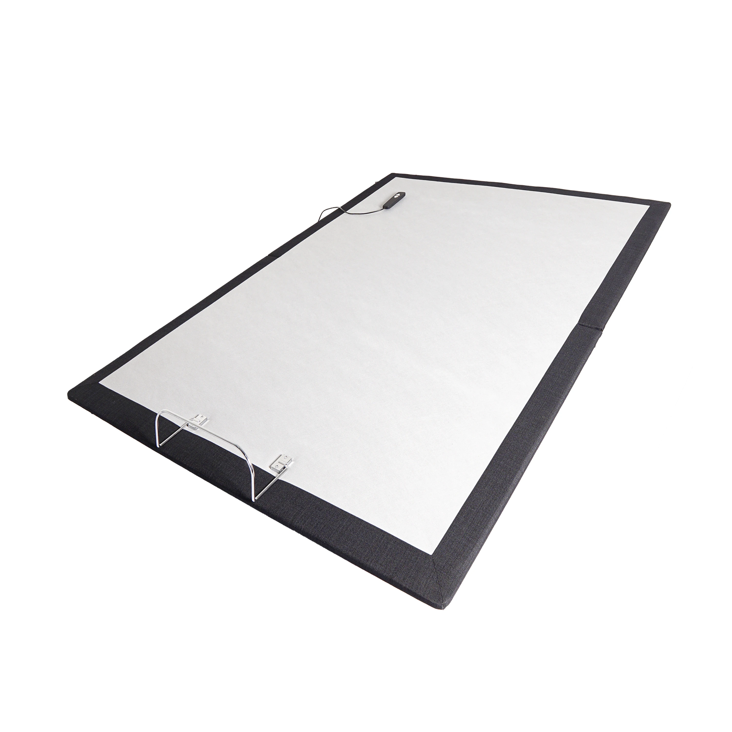 
Modern bedroom furniture remote control therapy electric adjustable bed wholesale electric smart adjustable folding bed base 