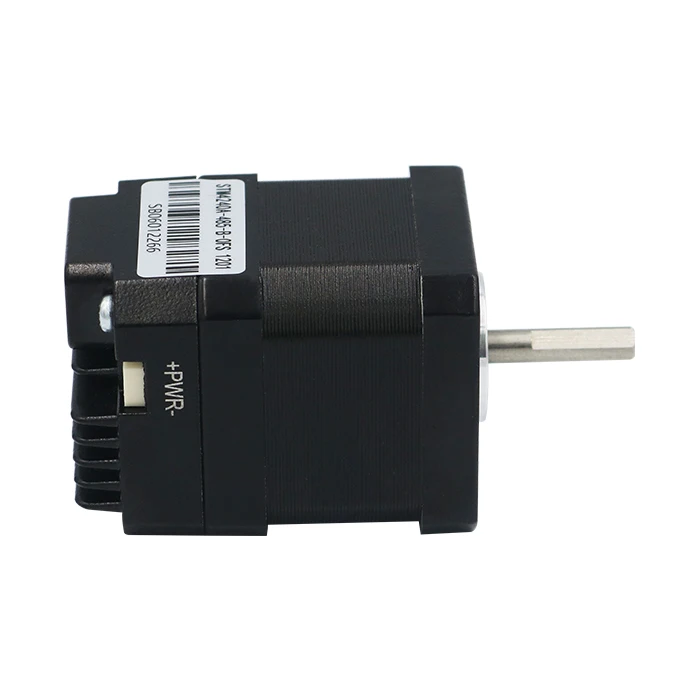 STM4248A-RS232 closed loop servo nema 17 42mm length integrated driver stepper motor