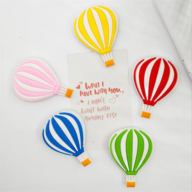 Supply Custom Mini Rubber Fridge Magnet  High Quality Cute Promotional Fridge Magnet