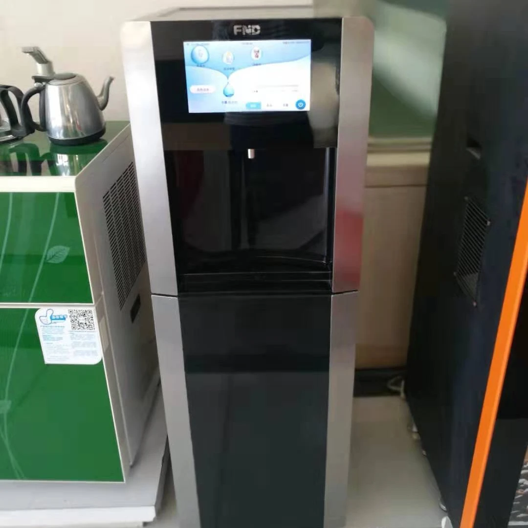 FND atmospheric water generators condense water vapor in the atmospheric air 50L/day IOT safe drinking water