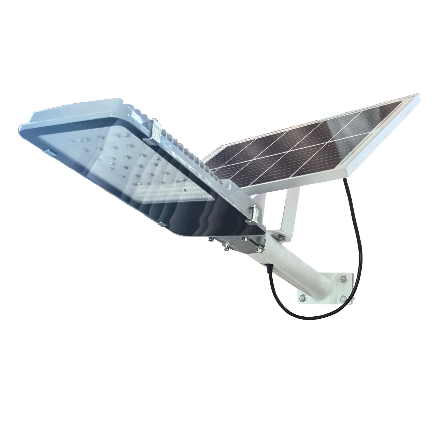 12/24 Volt DC 30w 60w led street lamp for Split Type Solar Street Light