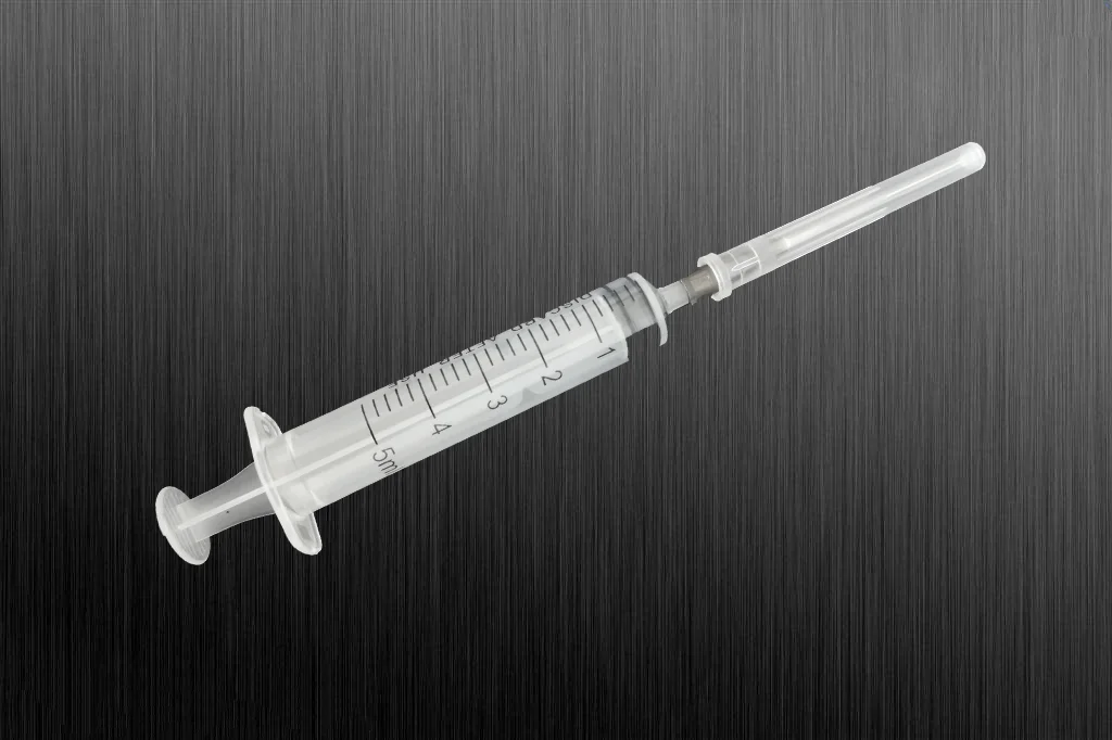 Luer lock syringe new product 3cc/5cc/10cc