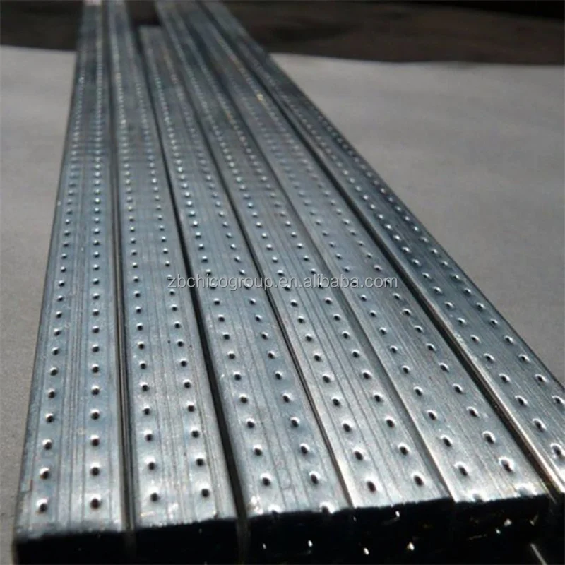 Bendable Aluminum Spacer Bar with 0.3-0.35mm Thickness *15.5mm Width