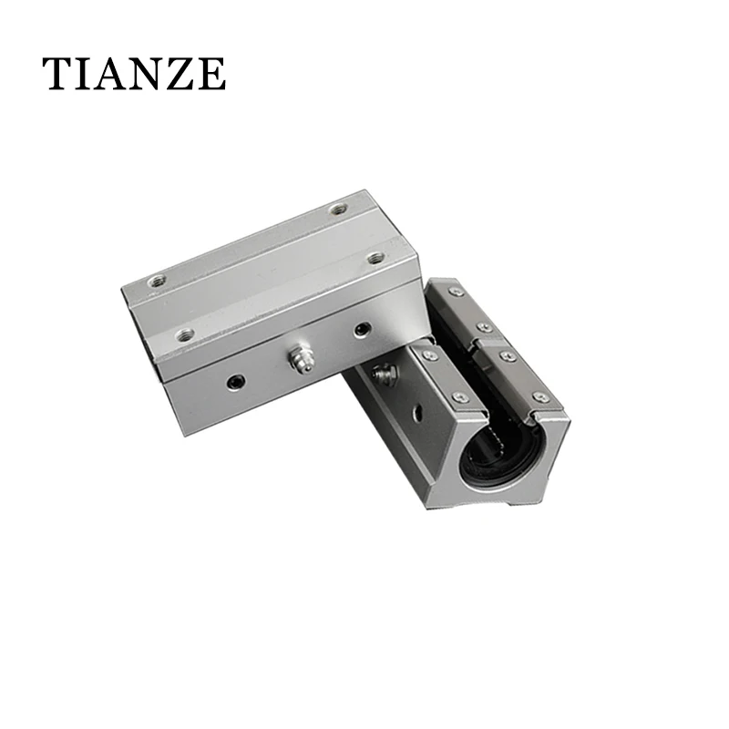 Линейный направляющий рельсовый скользящий блок SBR20UU аксессуары для станков с ЧПУ