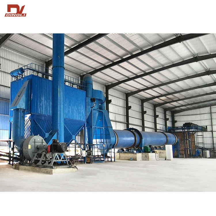 Угольная сушилка с автоматической системой управления