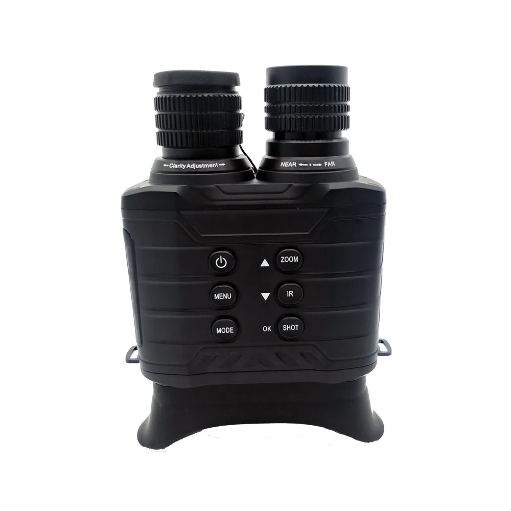 Night Vision Binoculars Infrared Binoculars for Hunting BK-S80 Digital Night Vision Goggles