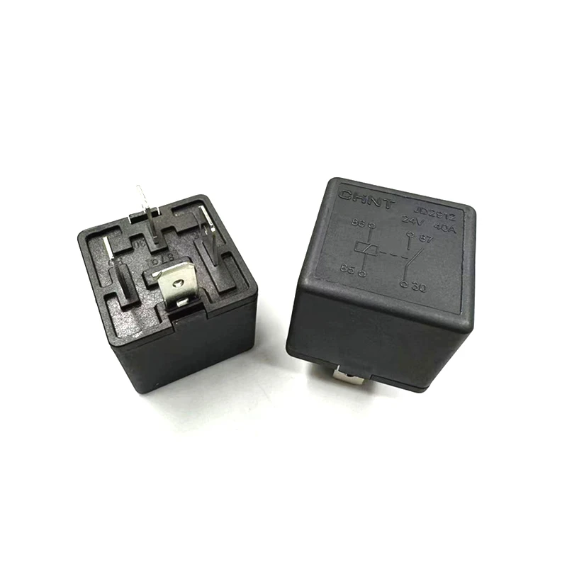 JD2912 24V 40A 4-pin Chint Automotive Relay HFV4 024-1H1SGR