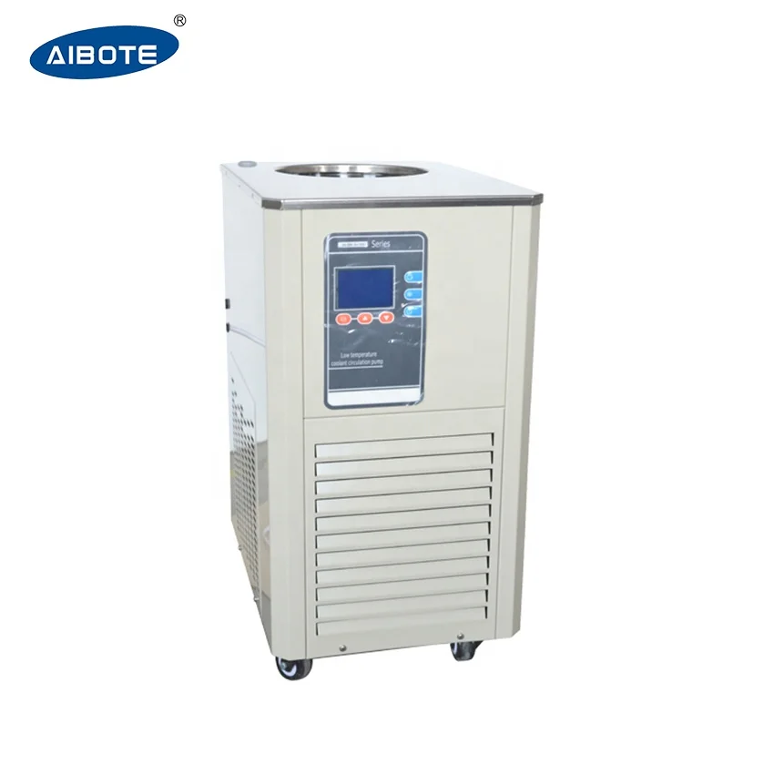 wholesale 5L -40 degree low temperature industrial lab recirculating water chiller