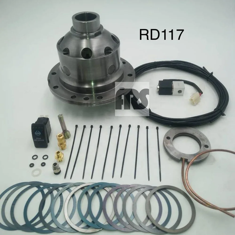 RD117-19 Air Locker for Jeep/Dodge/Ford/Isuzu/Holden Air Lockers Differential for Dana 44 10 Bolt 19 Spline from Factory
