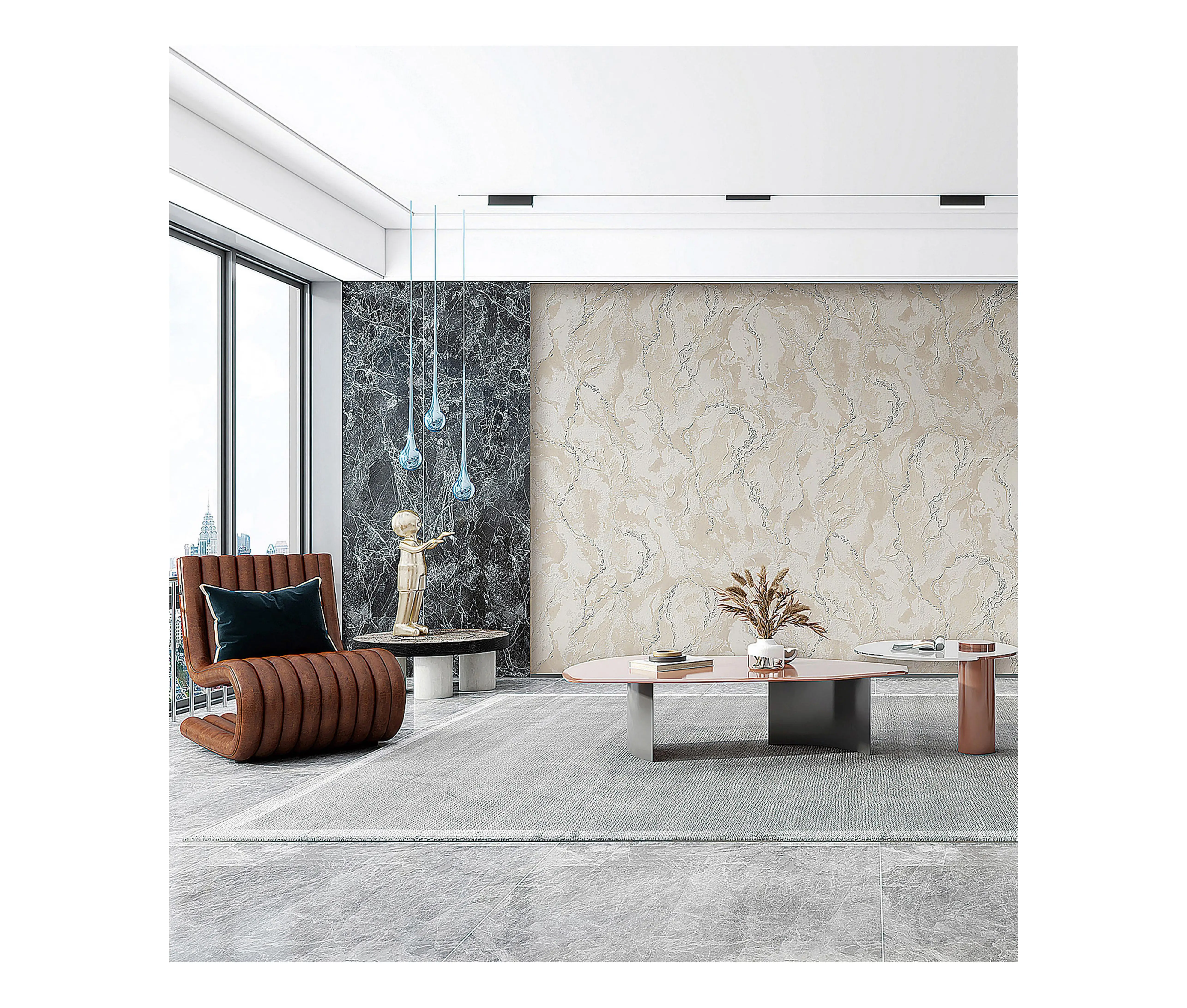 flower china bedroom 1.06*10m wallpaper pvc 3d wallpaper photo home modern design