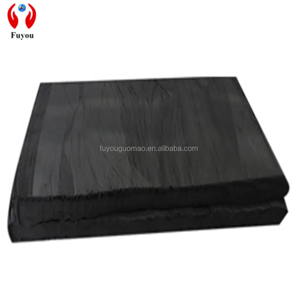 
Shanghai Fuyou Environment friendly high strength butyl reclaimed rubber with good strength and fineness 