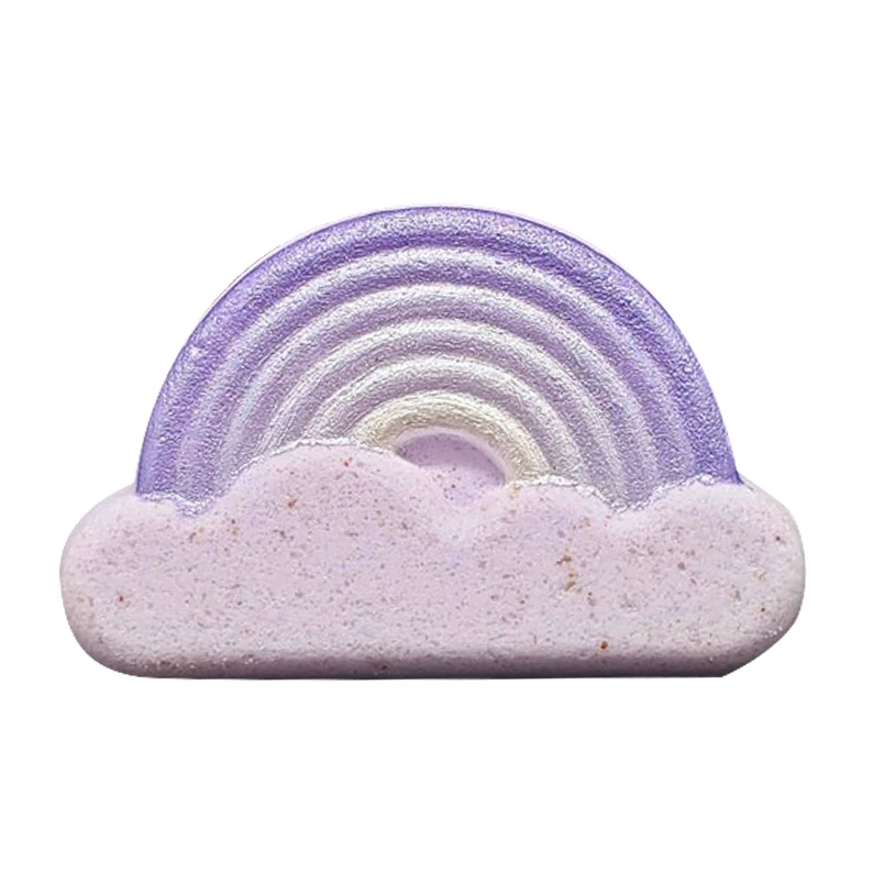 Private Label Wholesale Bathbomb Gift Sets Colorful Salts Ball Organic Christmas Kids Diy Fizzy Bath Bomb