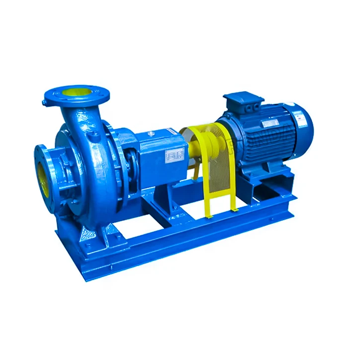 XWJ high flow rate centrifugal dirty water pump pulp pump