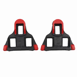 New Arrival Bicycle Pedal Lock Plate Cleats Shoes Road Bike Compatible with Look Delta Clips