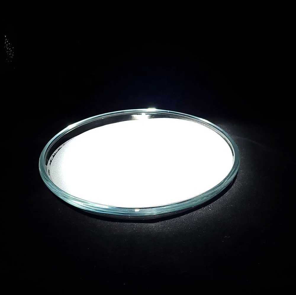 Самый маленький размер микростеклянных бусин для использования в распылении