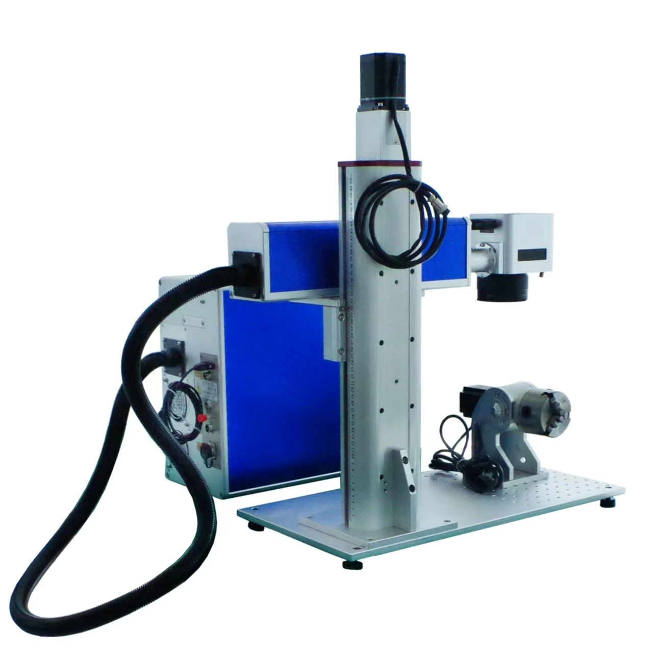 New portable multi industry logo printing desktop marking machine