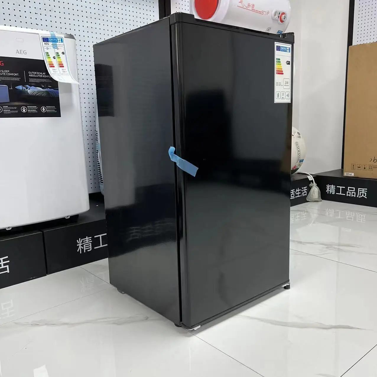 Mini single door refrigerator 50L L 108 L Mini Single Door Refrigerator