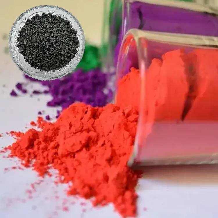 China Ningxia Humate fertilizer compound line agricultural fertilizer humic acid npk granular fertilizer