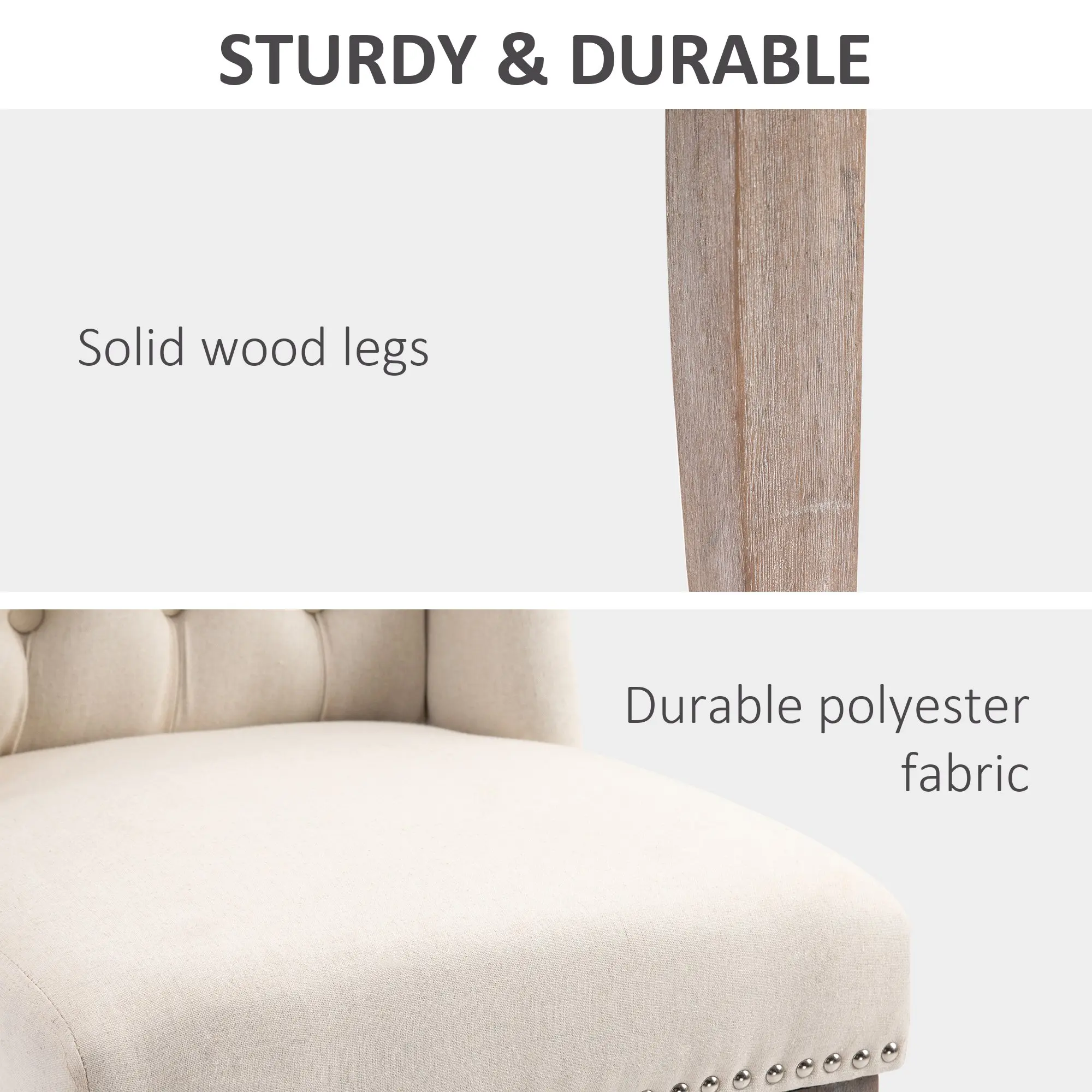 Rice white color wooden bar stool high chair new design