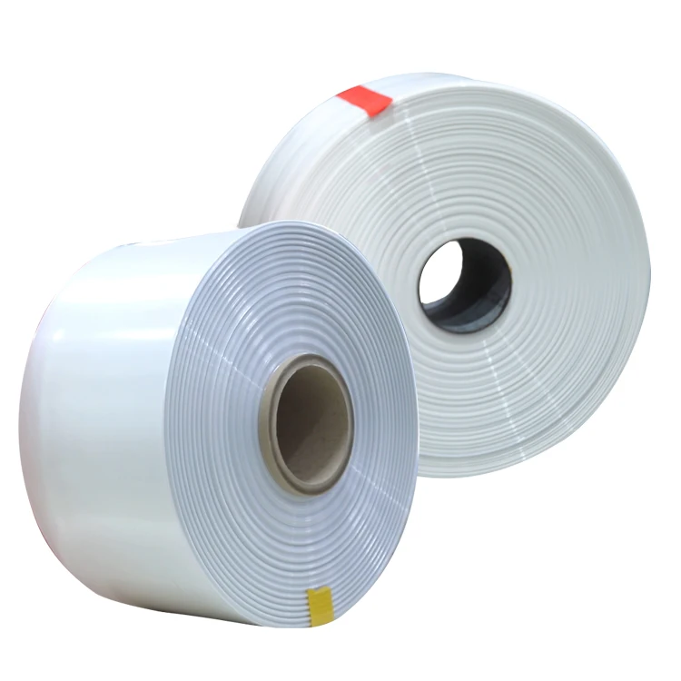 Tipack High Barrier Thermoforming Film Extra Large Roll Of Shrink Wrap Bags