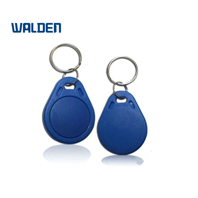 Высокое качество записи двери смарт-брелок для ключей брелок T5577 RFID 125 кГц брелок для ключей