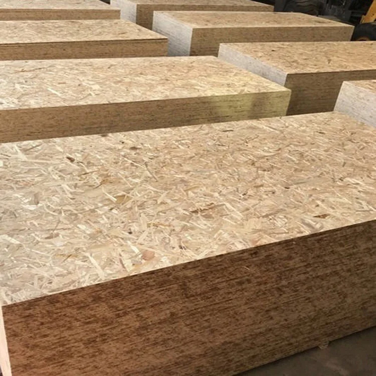 
9mm 11mm 18mm construction OSB OSB3 and furniture board OSB board 