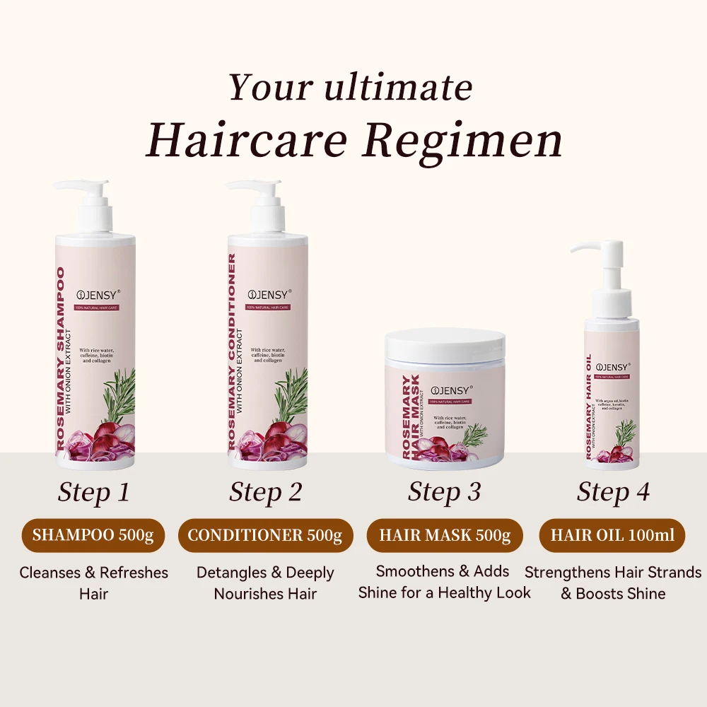 Шампунь и кондиционер без сульфатов органическое аргановое масло веганское для роста волос луковое розмарина лечение