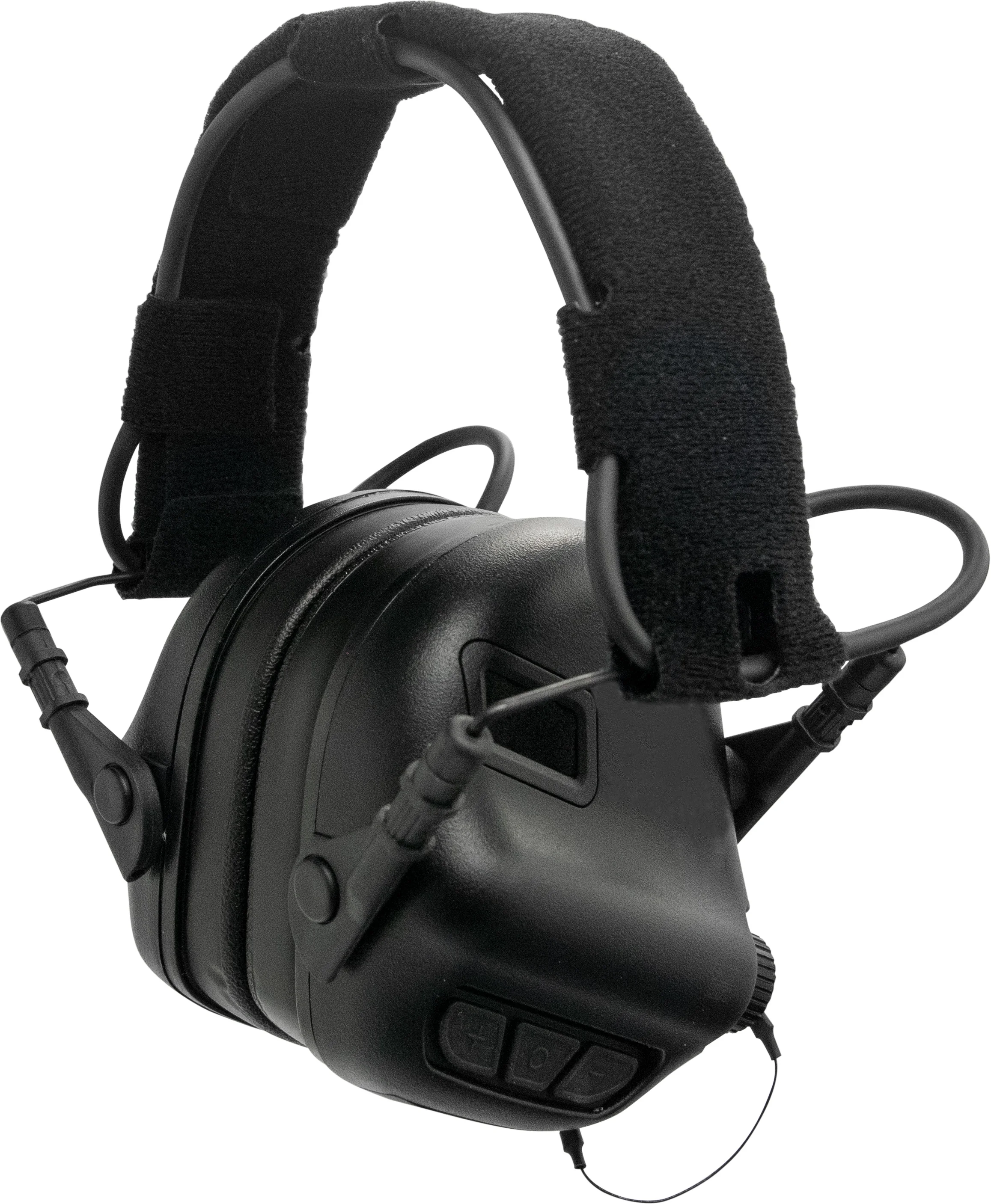 EARMOR M31 MARK3 Noise-Cancelling Headphone Hearing Protection Earmuffs Sound Pick Up Headset Professional Version