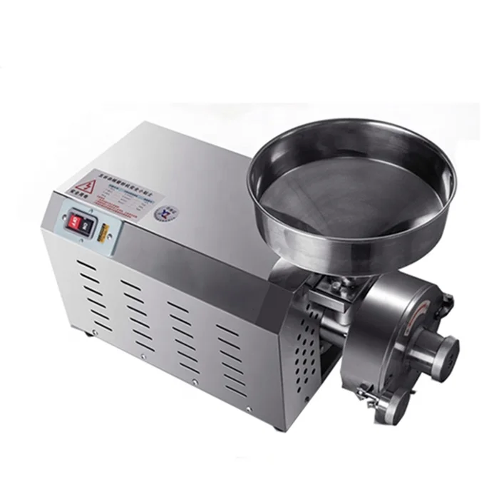 Factory Low Price manual corn grinder  industrial corn grinder