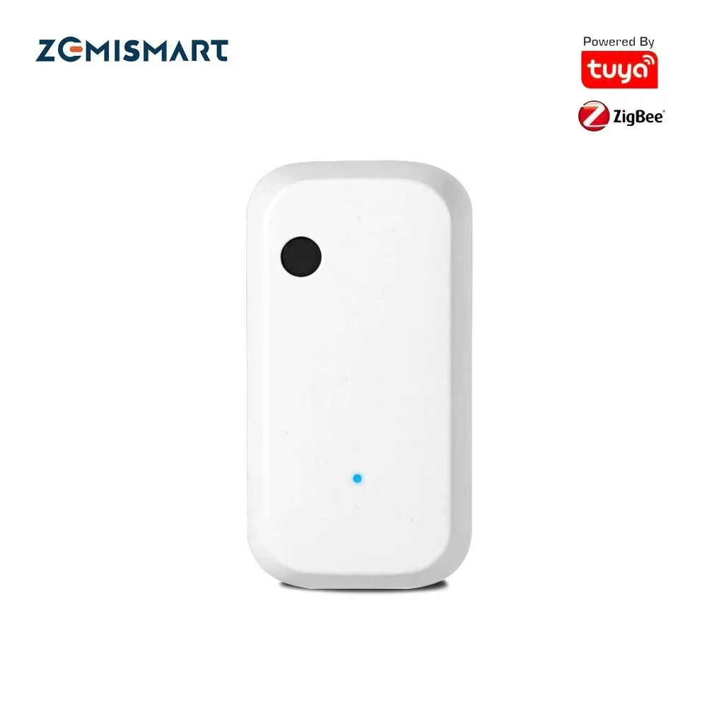 Датчик освещения Zemismart Tuya Zigbee