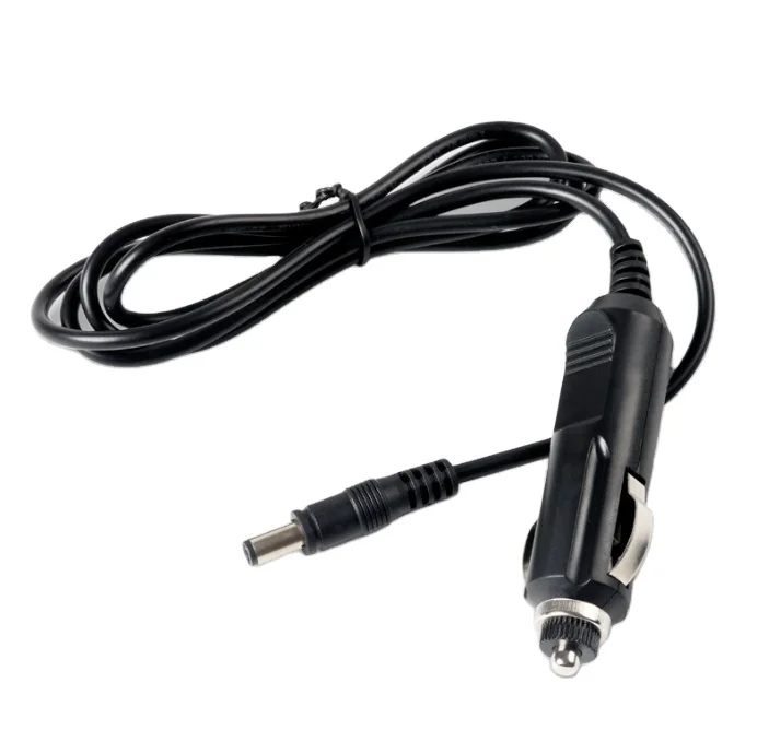 Прямые продажи с завода, автомобильный прикуриватель, разъем постоянного тока с 2-жильным проводом 20/22/24, кабель AWG, штекер постоянного тока 5,5*2,1 мм