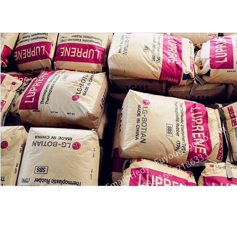 SBS/LG химикат/LG411S/термопластичный стирол-бутадиеновый