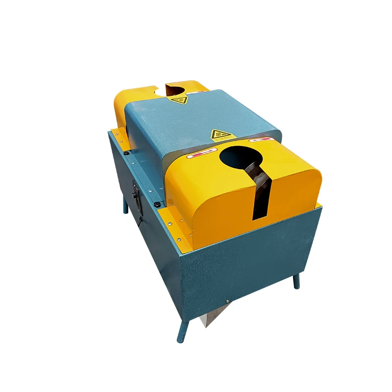 High Efficiency Fresh Garlic Root And Stem Removing Machine For Sale