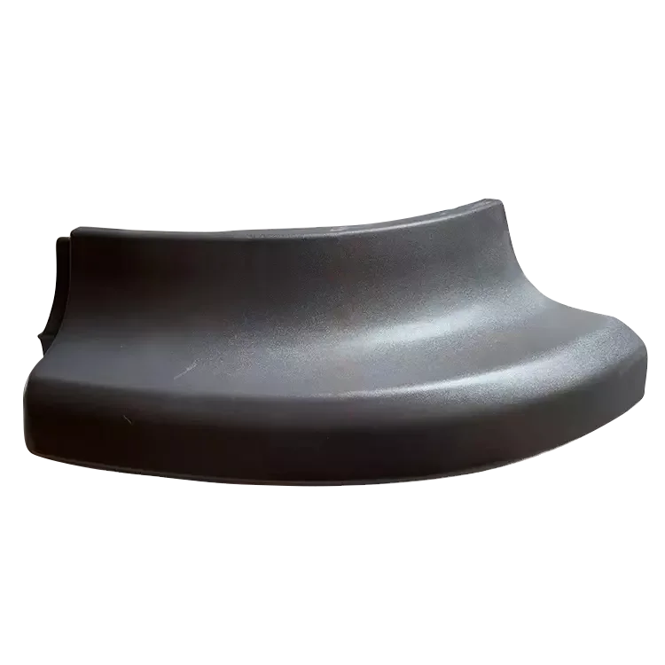 New Design European Truck Body Parts Steel Fender 1438563 1438564 Lower Price Head Lamp Case  Outside Strip for Scania 5P Parts