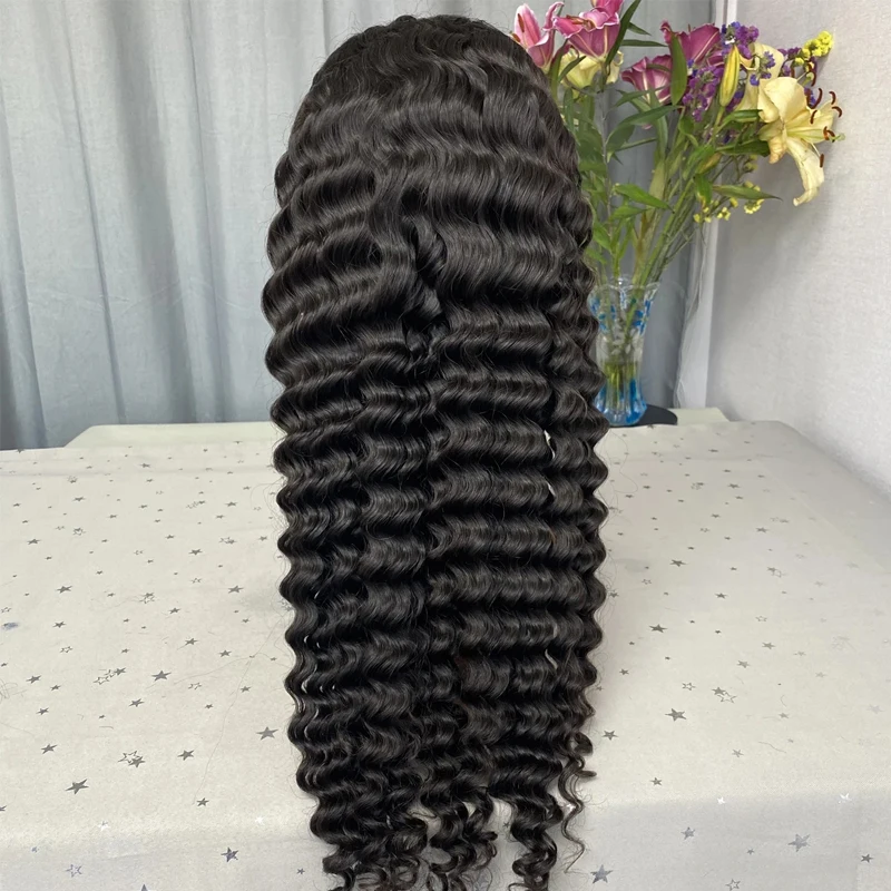 deep wave wig
