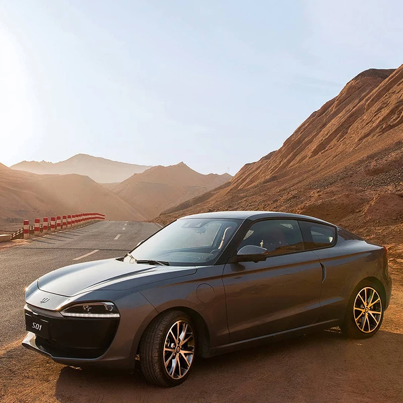 2022 China  the laste Zero Run SO1 New Energy Vehicles Electric Car Factory Direct Sale Electric Cars Vehicle