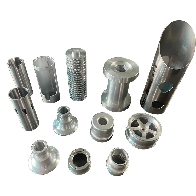 Professional Custom CNC Machining Services Stainless Steel Aluminum Cnc Services