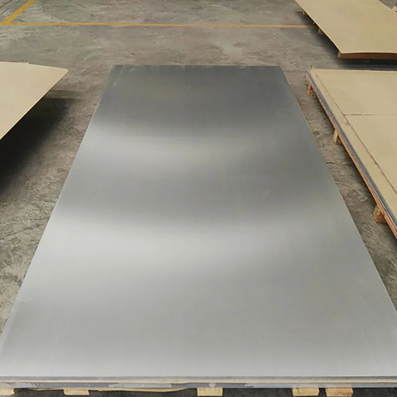 High Quality Aluminium Alloy 5083 Sheet For Tanker Trucks And Car Parts