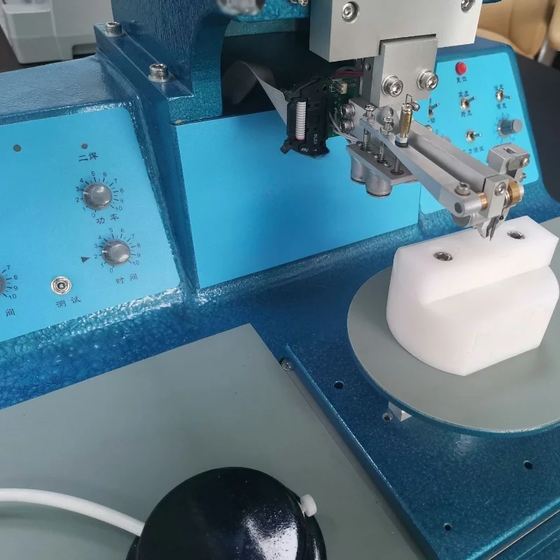 Silicon aluminum wire chip bonding machine wedge welding heavy wire bonder aluminum wire bonding machine semiconductor device