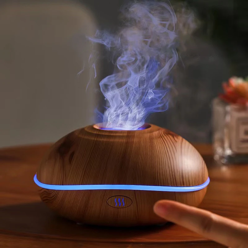 Cross-border desktop humidifier household fog mini car air humidifier Aroma humidifier wholesale